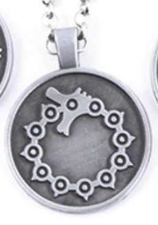 Necklace | Seven Deadly Sins (see variants)