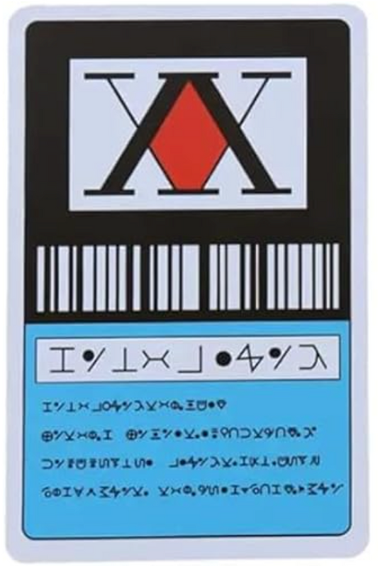 Cosplay | Hunter x Hunter License (see variants)