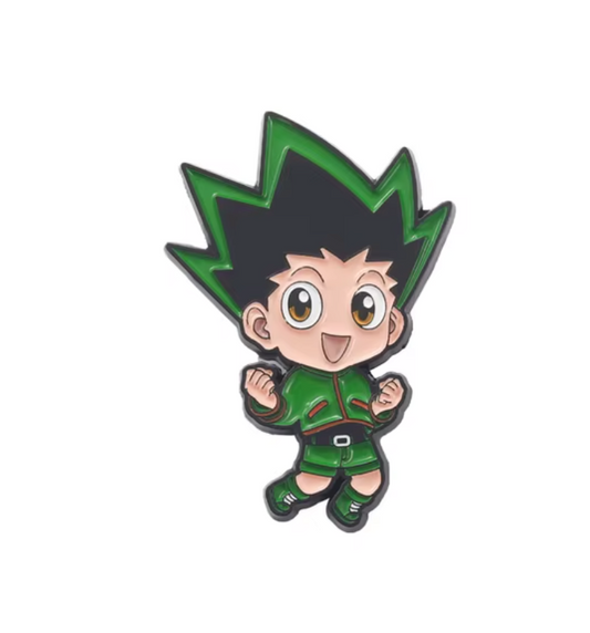 Pin | Hunter x Hunter (see variants)