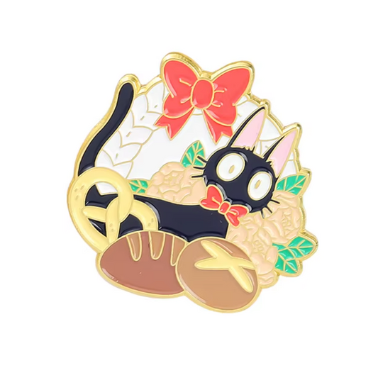 Pin | Studio Ghibli | Jiji