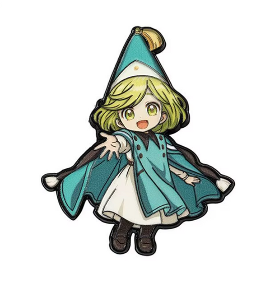 Pin | Witch Hat Atelier (see variants)
