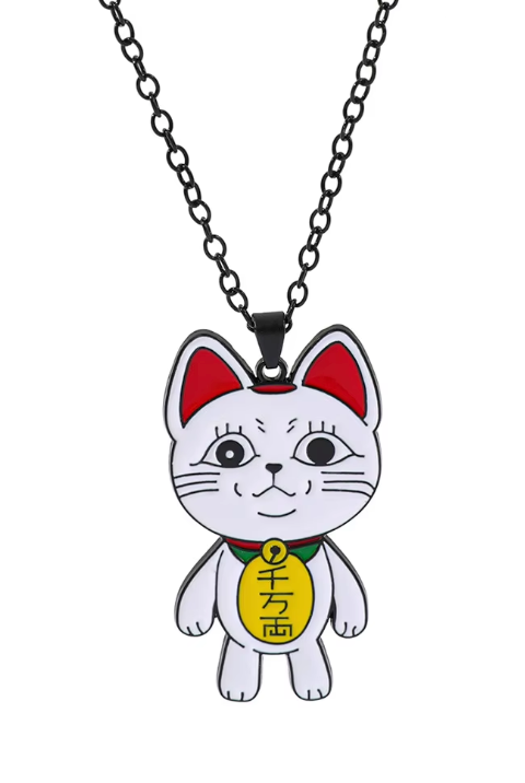 Necklace | Dandadan | Turbo Granny