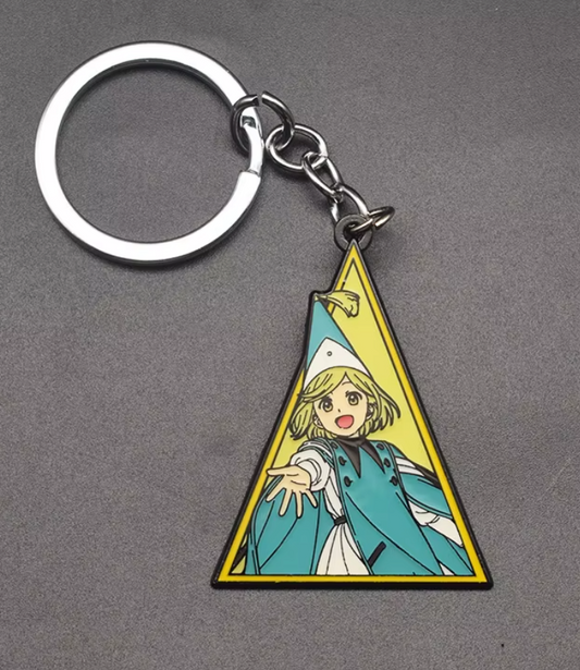 Keychain | Witch Hat Atelier (see variants)