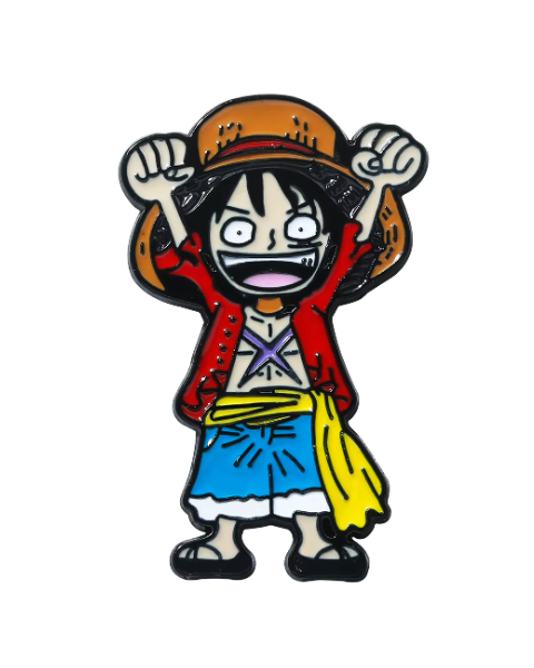 Pin | One Piece (See Variants)