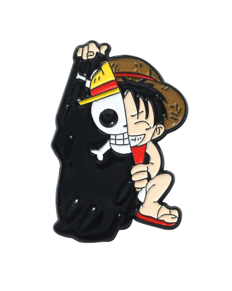Pin | One Piece (See Variants)