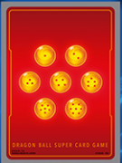 Card Sleeves | Dragon Ball (see variants)