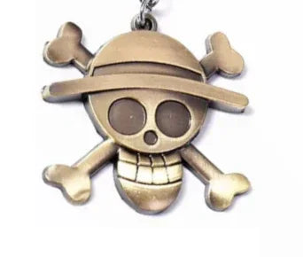 Necklace | One Piece | Straw Hat Pirates Logo (see variants) Necklaces Anime Island CA