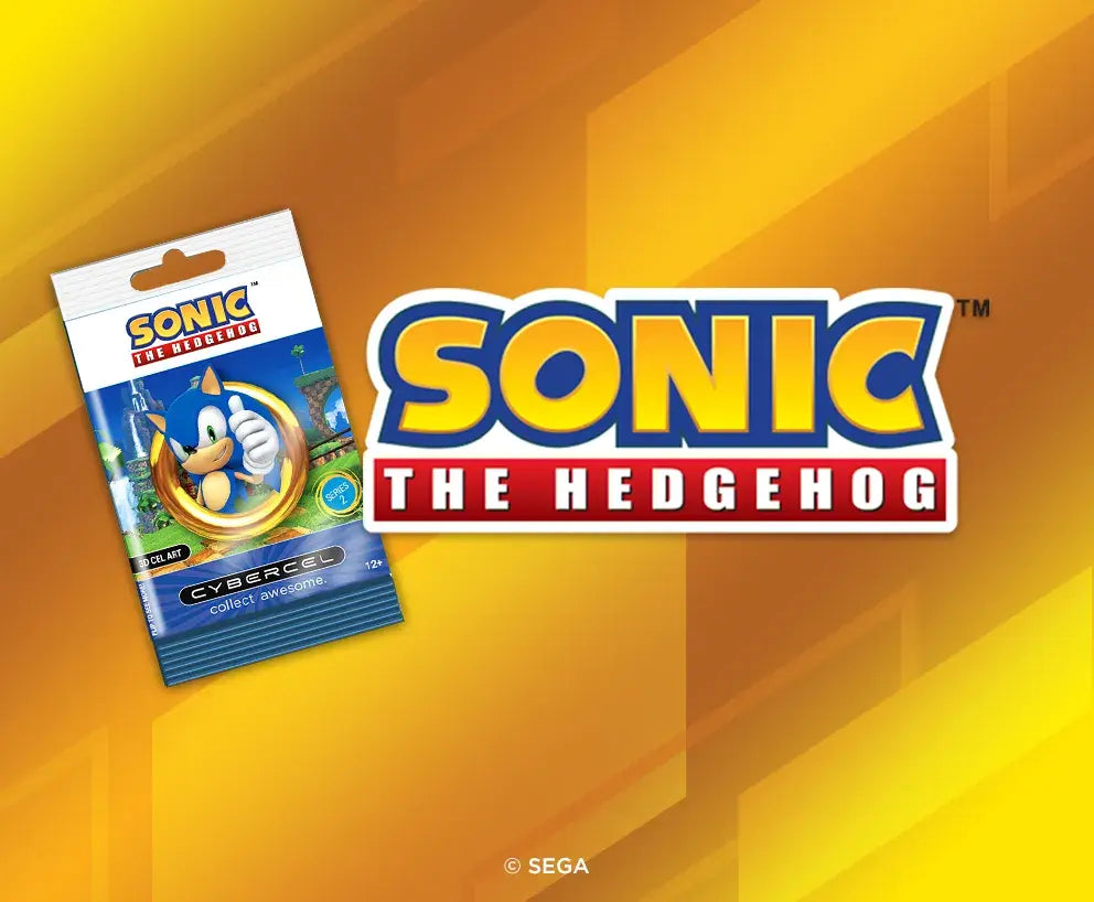 Cybercel | Sonic the Hedgehog | Series 2
