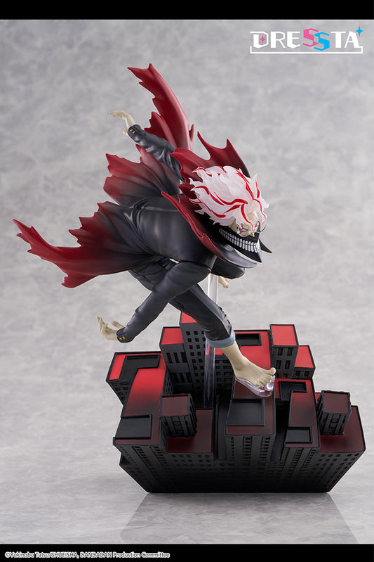 Figure | Dan Da Dan | Okarun (transformed) | Taito Dressta