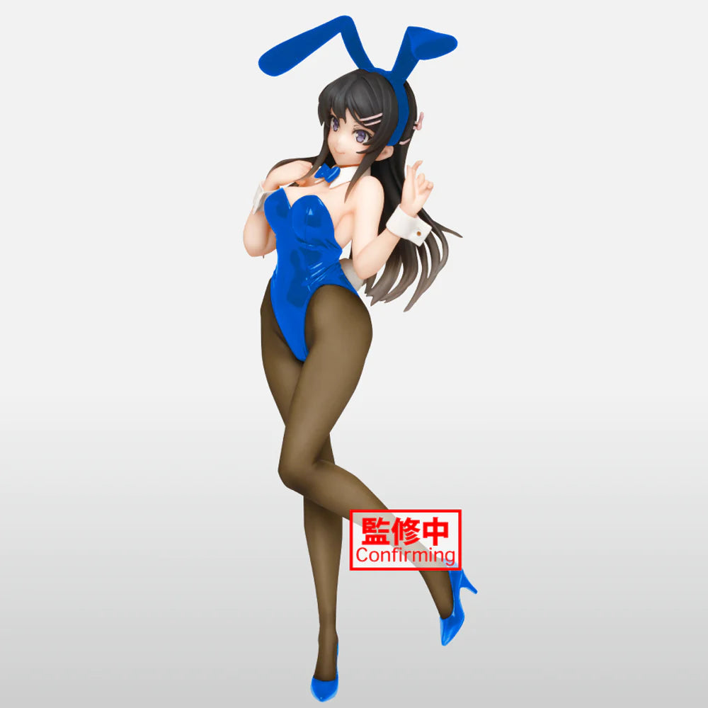 Taito Figure | Mai Sakurajima (Bunny Ver.) | Rascal Does Not Dream of Bunny Girl Senpai | Coreful Figure