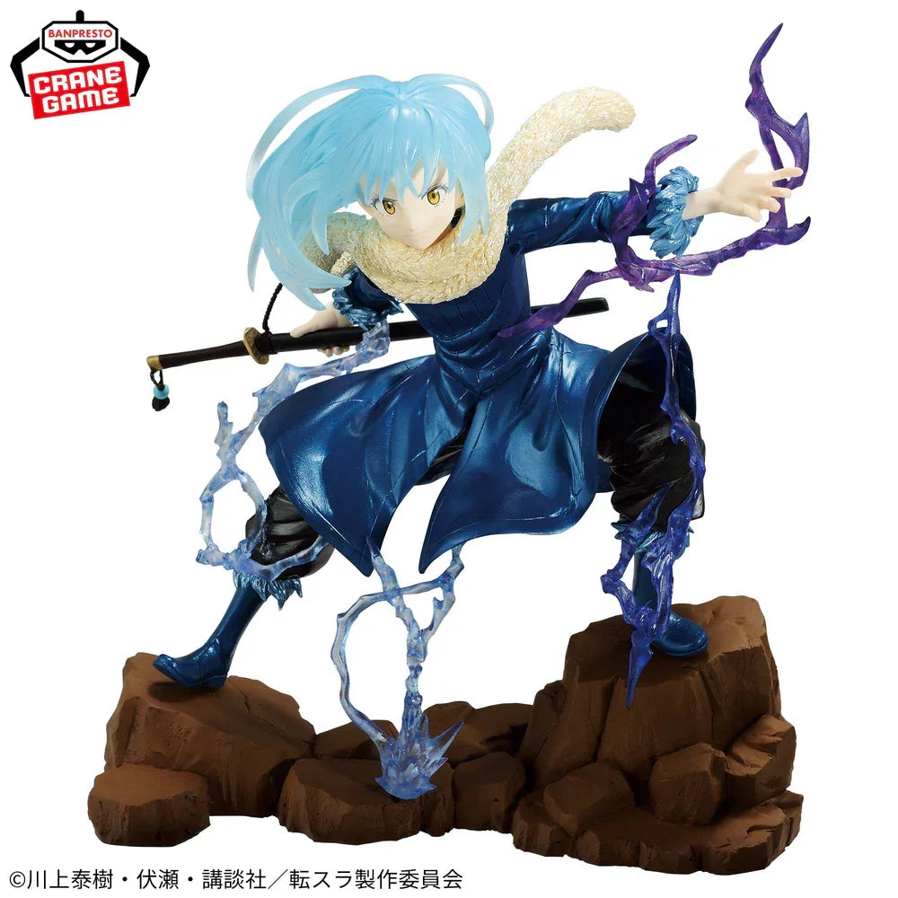 Figure | That Time I Got Reincarnated as a Slime | Rimuru Tempest Special | Banpresto Figure Banpresto