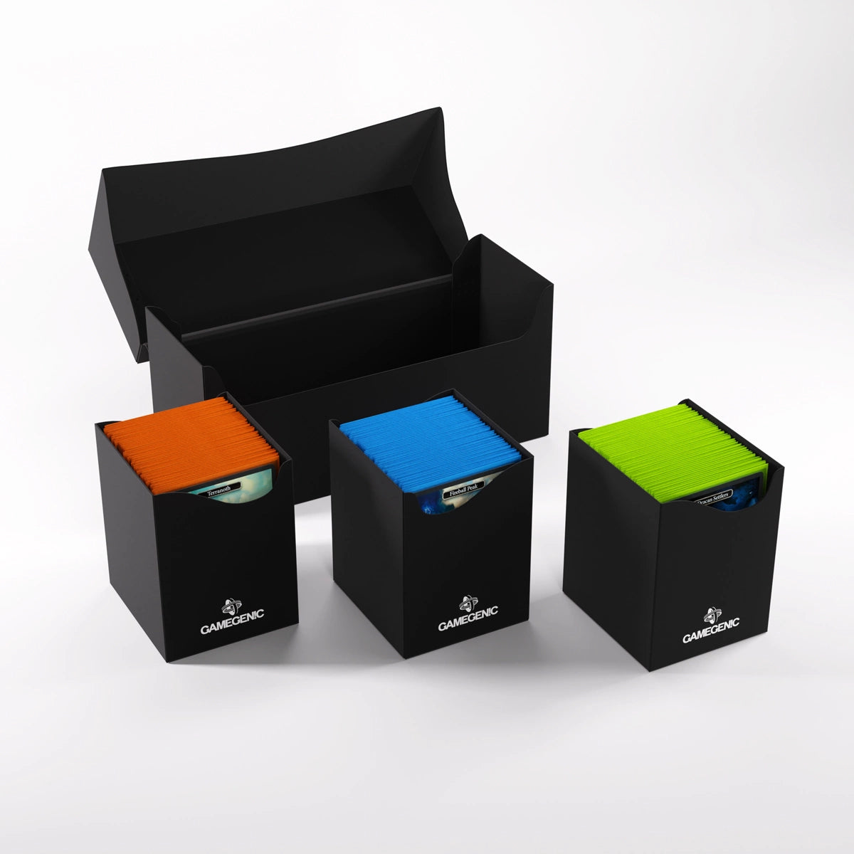 Deck Box | Gamegenic | Triple Deck Holder 300+ XL