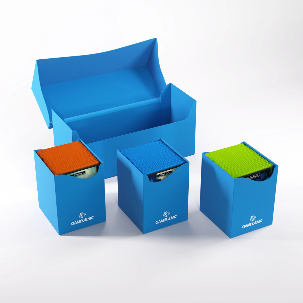 Deck Box | Gamegenic | Triple Deck Holder 300+ XL