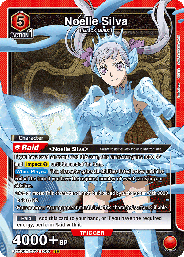 Union Arena | Black Clover