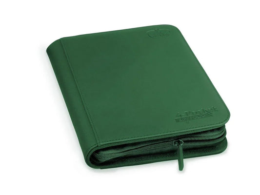 Binder | 4-pocket Zip | Ultimate Guard | Xenoskin (Zipfolio)