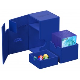 Deck Case | Ultimate Guard | Monocolor Flip N' Tray 100+