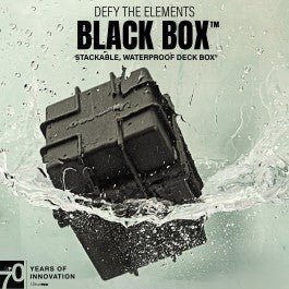 Deck Case | Ultra Pro | Black Box