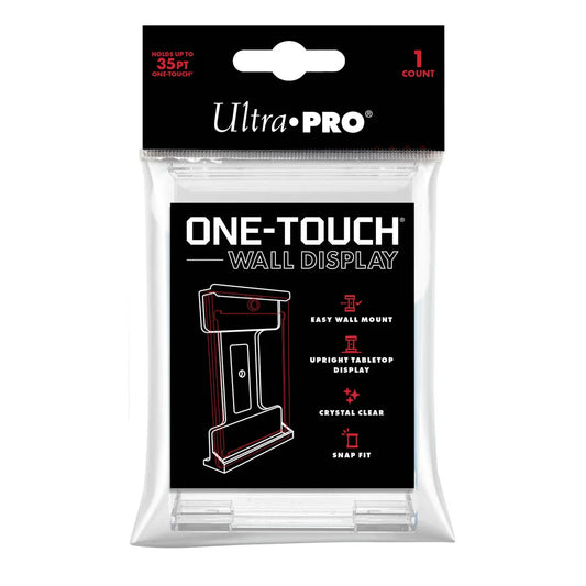 Card Display | Wall Display | Ultra Pro One Touch