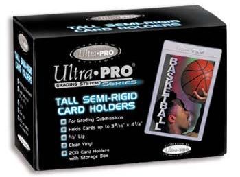 Card Holder | Semi-Rigid (See Variants) | Ultra Pro