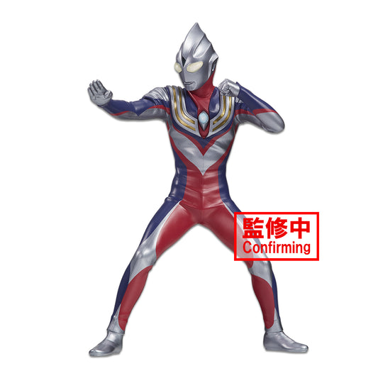 Banpresto Figure | Ultraman | Ultraman Tiga Hero's Brave Statue - Day & Night Special (ver.A)