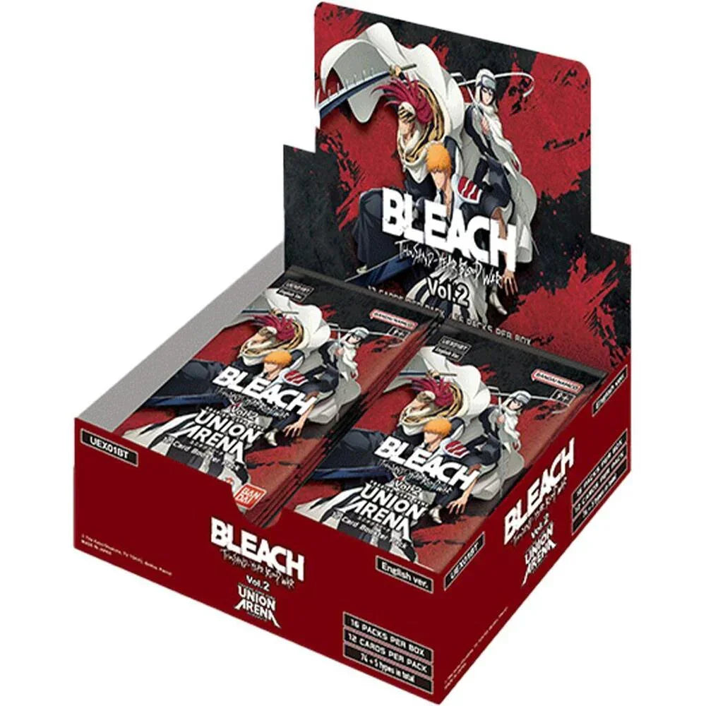 Union Arena | Bleach: Thousand-Year Blood War vol.2