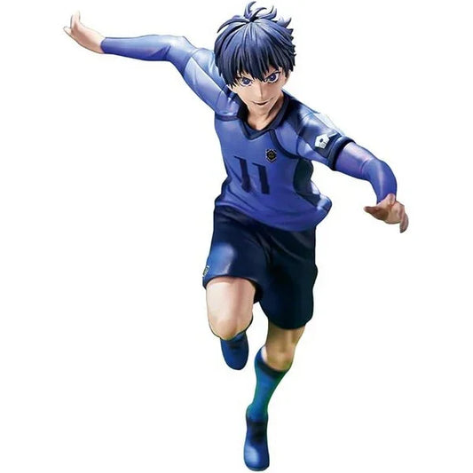 Figure | Blue Lock | Yoichi Isagi | Banpresto