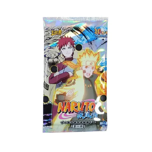 Paquete Naruto T5 Naruto/Sasuke