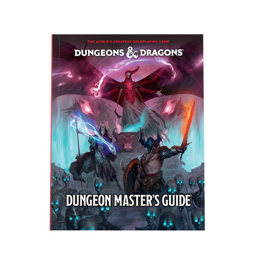 RPG | Dungeons & Dragons | Dungeon Masters Guide