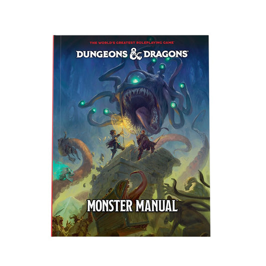 RPG | Dungeons & Dragons | Monster Manual