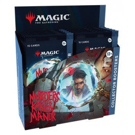 Magic: the Gathering | TCG: Murders at Karlov Manor | Collector Booster