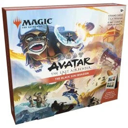Magic: The Gathering | TCG: Avatar: The Last Airbender | Scene Box Cards Wizards of the Coast