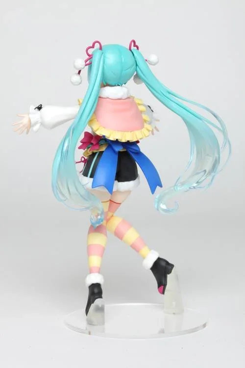 Figure | Hatsune Miku | Winter Image ver. | Taito Figure Taito
