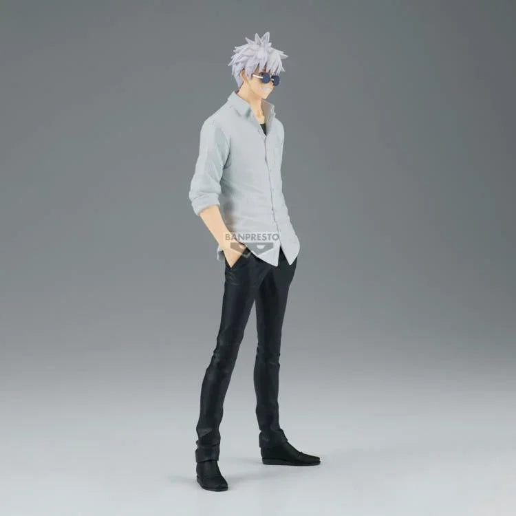 Figure | Jujutsu Kaisen | Satoru Gojo - Hidden Inventory | Banpresto King of Artist Figure Banpresto