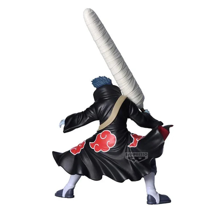 Figure | Naruto | Hoshigaki Kisame | Banpresto Vibration Stars Figure Banpresto