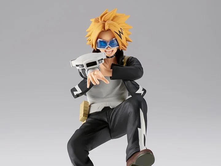 Figure | My Hero Academia | Denki Kaminari | Banpresto The Amazing Heroes v.21 Figure Banpresto