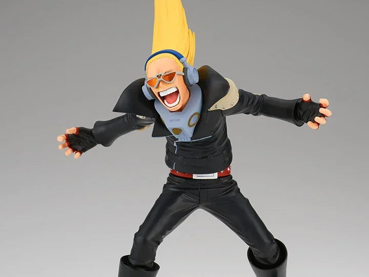 Figure | My Hero Academia | Hizashi Yamada | Banpresto The Amazing Heroes v.23 Figure Banpresto