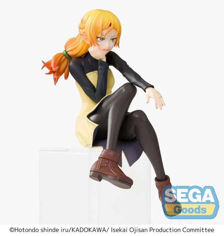 Figure | Uncle from Another World | Elf | SEGA Perching PM Figure SEGA