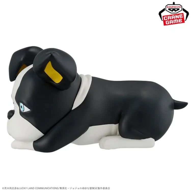 Figure | Jojo's Bizarre Adventure: Stardust Crusaders | Iggy Sofvimates V3 Figure Banpresto