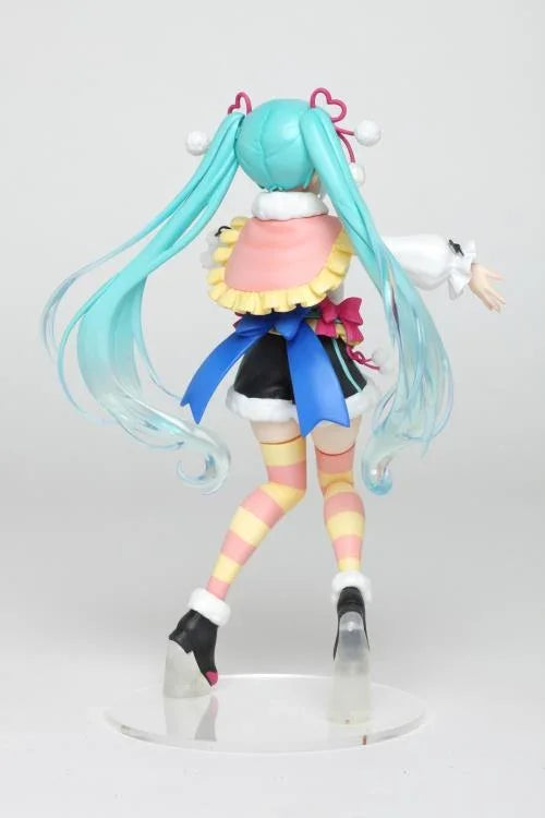 Figure | Hatsune Miku | Winter Image ver. | Taito Figure Taito