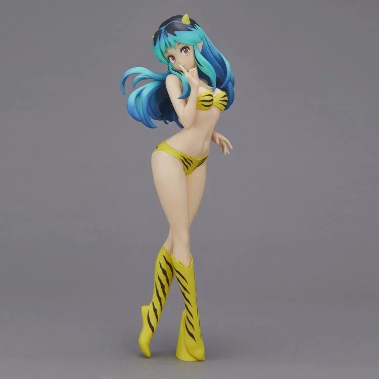 Figure | Urusei Yatsura | Lum | Banpresto Glitter & Glamours ver. A Figure Banpresto