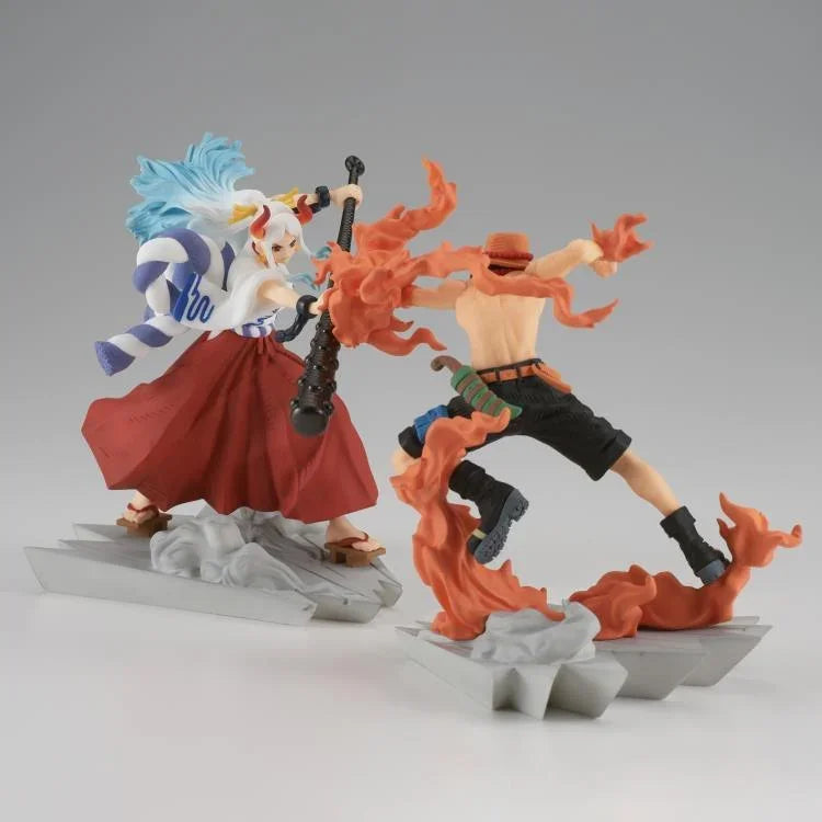 Figure | One Piece | Yamato Senkozekkei | Banpresto Figure Banpresto