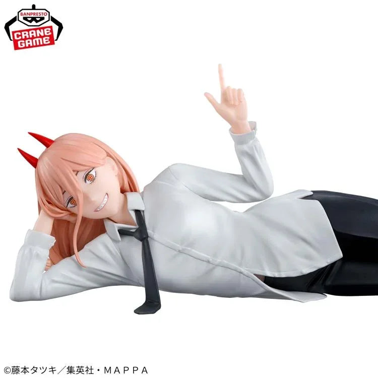 Figure | Chainsaw Man | Power 2 | Banpresto Figure Banpresto