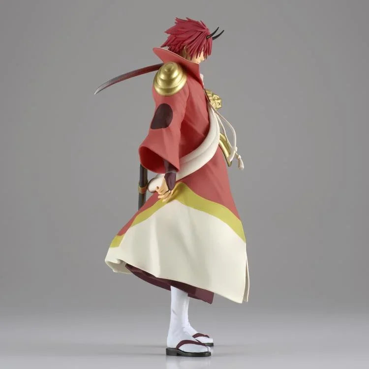 Figure | That Time I Got Reincarnated as a Slime | Benimaru | Banpresto Figure Banpresto