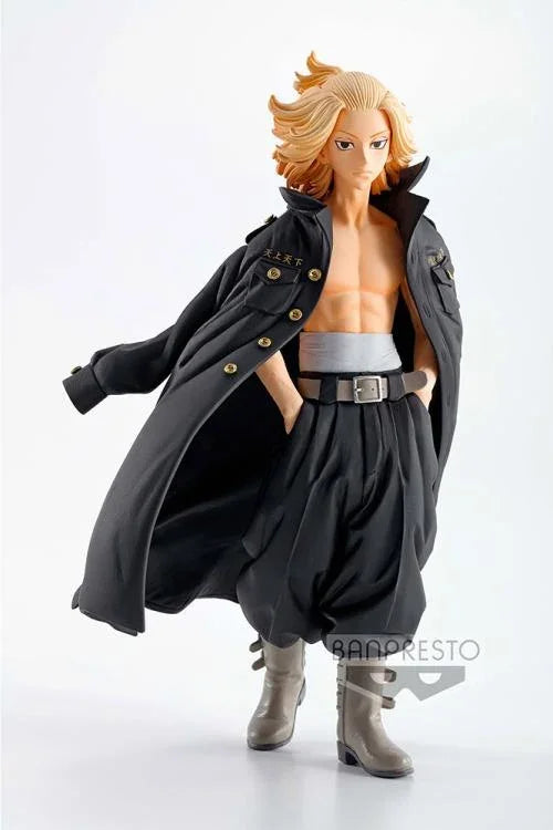Figure | Tokyo Revengers | Manjiro Sano v2 | Banpresto Figure FuRyu