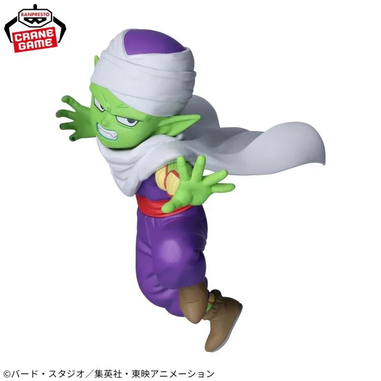 Figure | Dragon Ball | Piccolo | Daima Figure w/Panel | Banpresto Figure Banpresto