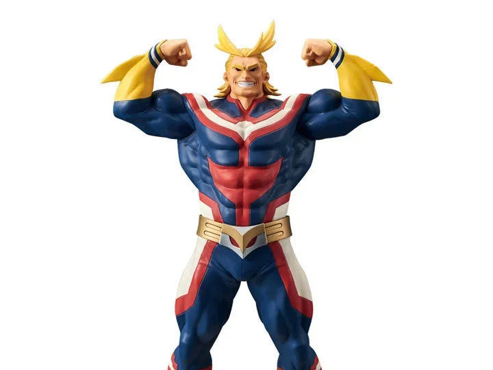 Figure | My Hero Academia | All Might | Banpresto Grandista Figure Banpresto