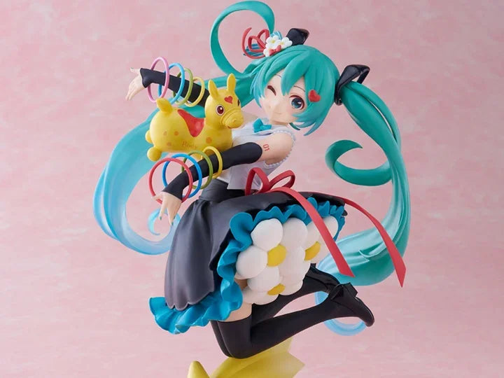 Figure | Hatsune Miku | x Rody AMP+ | Taito Figure Taito