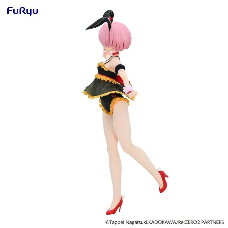 Figure | Re: Zero Starting Life in Another World | Ram | FuRyu BiCute Bunnies Cutie Style Figure FuRyu