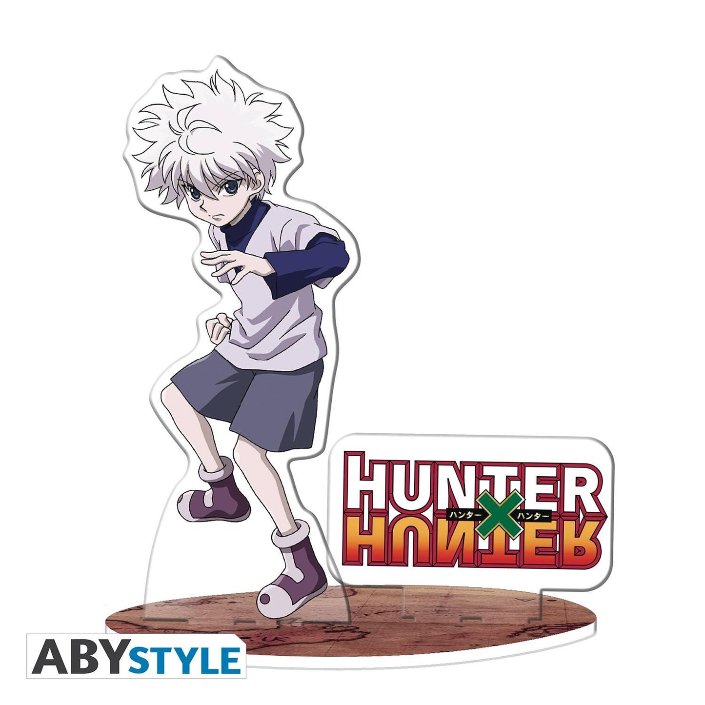 Abysse America Acrylic Stand | HunterxHunter | Killua - Anime Island CA