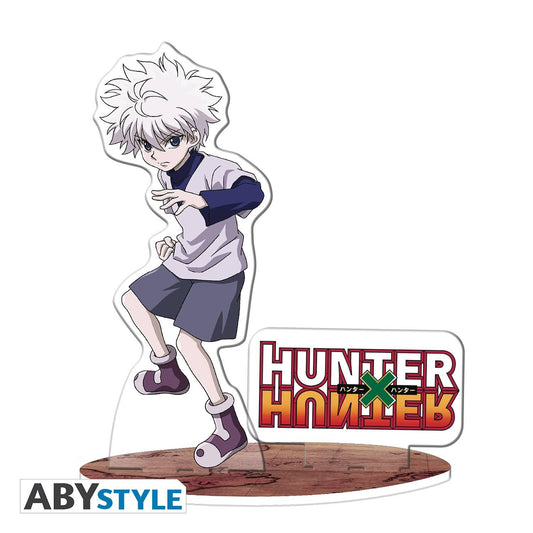 Abysse America Acrylic Stand | HunterxHunter | Killua - Anime Island CA